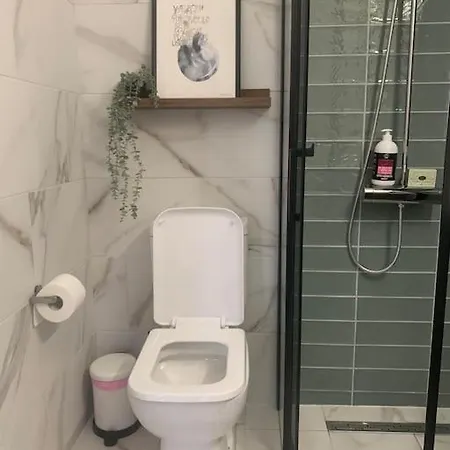 Apartamento Antonia Sea View Lárnaca