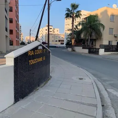 Antonia Sea View Lägenhet Larnaca