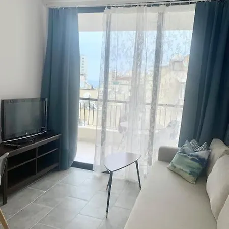 Apartamento Antonia Sea View Lárnaca