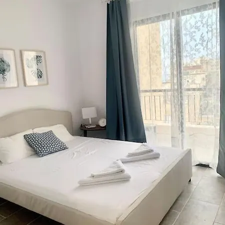 Antonia Sea View * Lárnaca