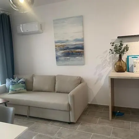 Antonia Sea View * Larnaca
