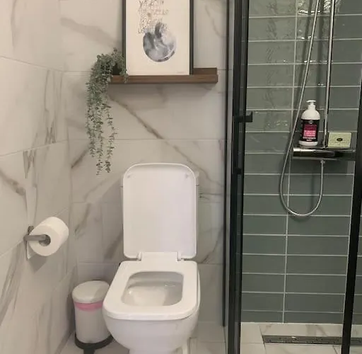 公寓 Antonia Sea View 拉纳卡