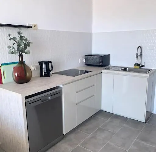 Antonia Sea View 拉纳卡