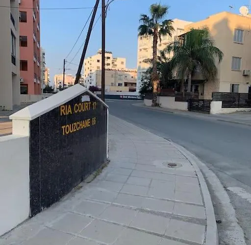 Antonia Sea View 公寓 拉纳卡